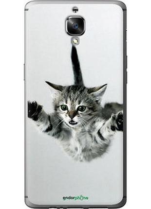 Чохол на oneplus 3t літний кошенят "2322u-1617-2448"