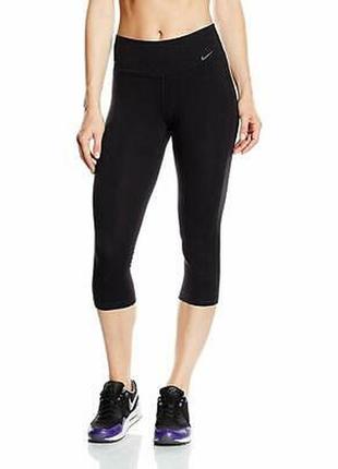 Фірмові жіночі капрі nike dri-fit оригінал