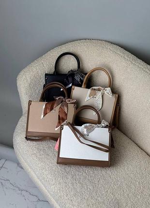 Женская сумка miu miu shopper, сумка миу миу шопер, шоппер, модная сумка, кросс боди