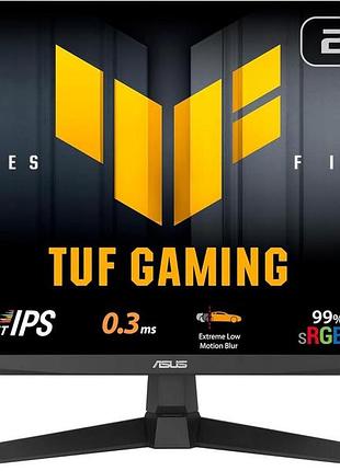 Монитор asus 24.5" tuf gaming vg259q5a 2xhdmi, dp, mm, ips, 200hz, 0.3ms, srgb 99%, adaptivesync
