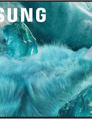 Телевізор 85" samsung qe85q7faauxua qled 4k 50hz smart tizen black