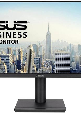 Монітор asus 23.8" va249qgs d-sub, hdmi, dp, 4xusb, mm, ips, 120hz, 1ms, srgb 99%, adaptivesync, pivot
