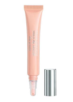 Блиск для губ isadora glossy lip treat 57 - cream rose