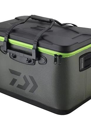 Сумка daiwa d-vec eva hard tackle container l 47×31×32cm (15845-004)
