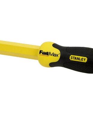 Зубило по металу "stanley fatmax™"; l= 305 мм, жало w= 25 мм