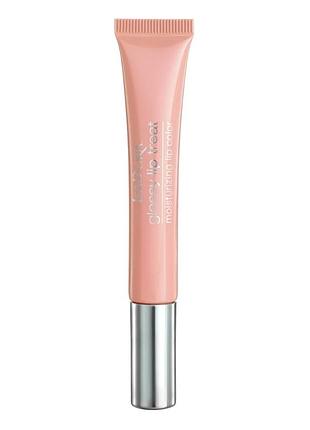 Блиск для губ isadora glossy lip treat 55 - silky pink