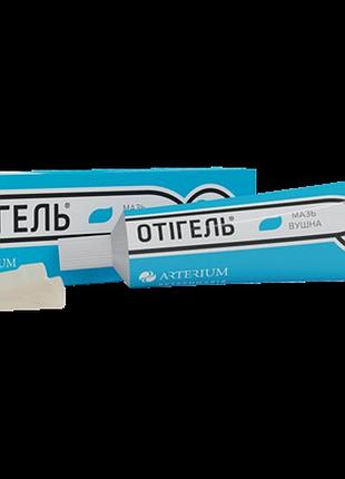 Отигель, 15 г - для лечение отита у собак и кошек