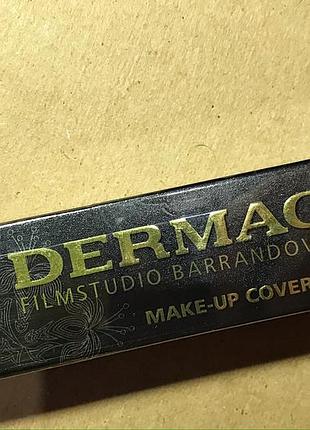 Тональний крем dermacol