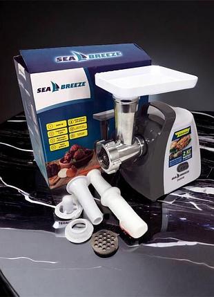 Мясорубка многофункциональная seabreeze sb-003, мясорубка для bl-776 профессиональной кухни
