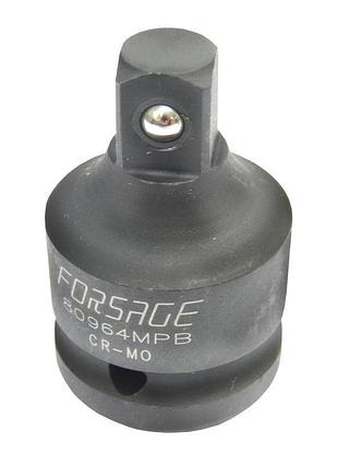 Адаптер ударный 3/4''(f)х1/2''(m) forsage f-80964mpb