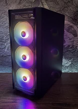 Системний блок 16 ядер xeon e5-2682v4/16gb ddr4/rx 6600xt 8gb/ssd 512gb