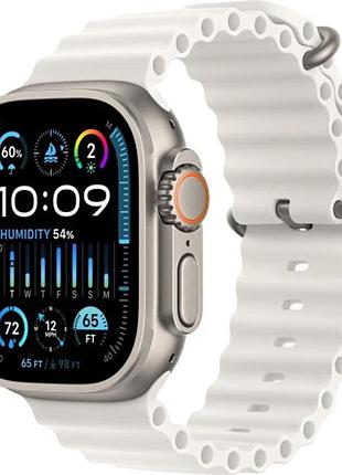 Многофункциональные часы m9 ultra mini 41mm укр меню серые
