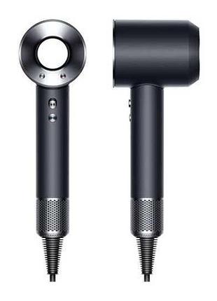 Фен dyson supersonic hd08 черный (black/nickel)