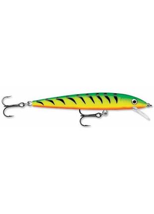 Воблер rapala husky jerk 80mm 6g 1.2-1.8m #ft