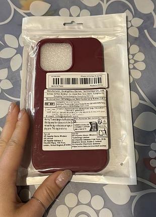 Чохол iphone 15 pro max 3
