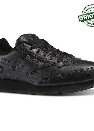 Кроссовки тактические reebok royal glide (кожаные) оригинал 48.5