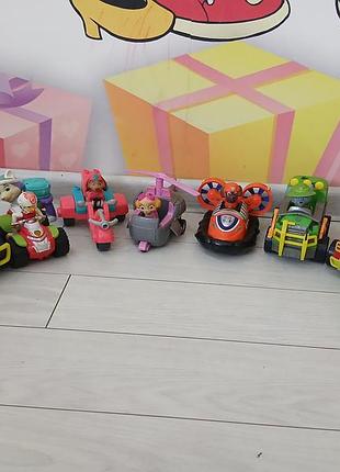 Игровой набор щенячий патруль