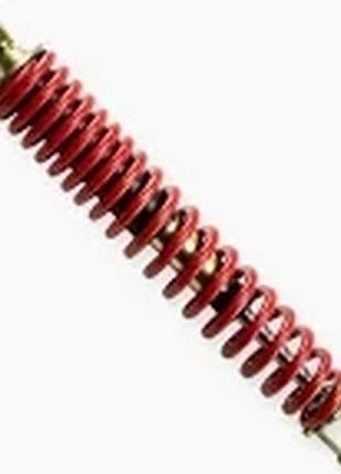 Амортизатор задний (h=310mm/l=335mm) , honda dio zx af34/35/honda lead 90/gy6-50/60/80, красный