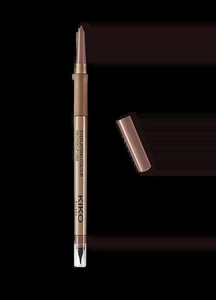 Автоматичний олівець для губ kiko milano everlasting colour precision lip liner 505 gingerbread
