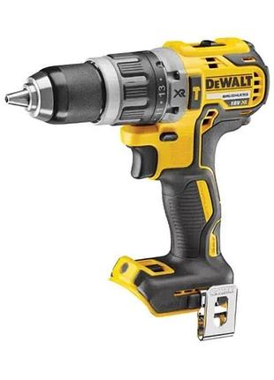 Аккумуляторная дрель-шуруповерт dewalt dcd796d2 (кейс/2 акб *2ач/зп) новый!