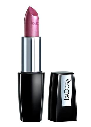 Зволожуюча помада isadora perfect moisture lipstick 068 cystal rosemauve