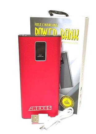 Повербанк arexes 10000mah