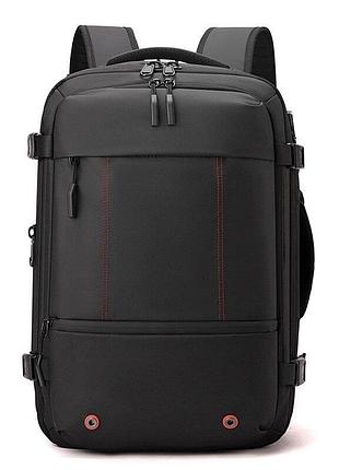 Вакуумний рюкзак 60l з насосом mbp25