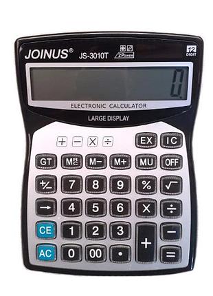 Калькулятор js-3010