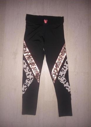 Лосины микки маус с англии