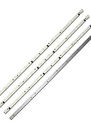 Led підсвітка tv 40" yal03-01035280-05 cxd400410000-x3 hl-00400a28-1001s-01 4шт.