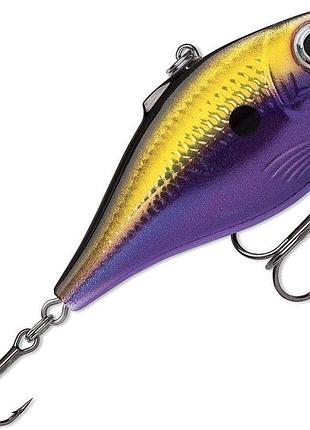 Воблер rapala rippin rap loud ratling 60mm 14g #bls