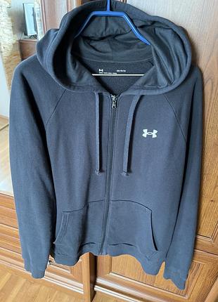 Зіп худі under armour “l”