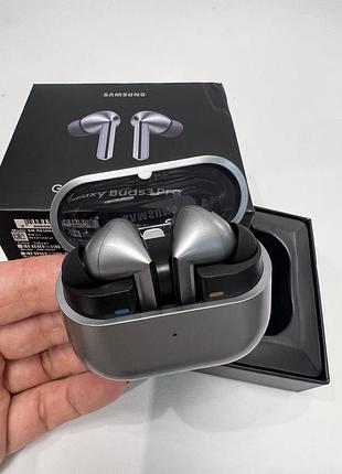 Наушники беспроводные samsung galaxy buds3 pro black черные