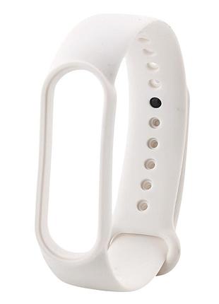 Ремешок на xiaomi mi band 6 белый