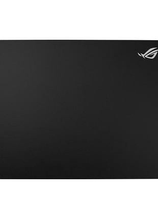 Игровая поверхность asus rog moonstone ace, l (500х400х4мм), чёрный