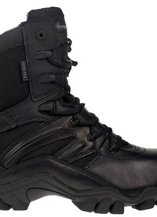 Черевики тактичні delta-8 gore-tex, side zip 44.5 / 30.5cm / us-11.5 / uk-10.5