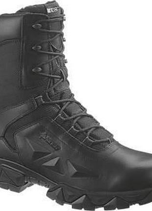 Черевики тактичні usa bates delta nitro-8 zip оригінал 47 / 32cm / us-14 / uk-13