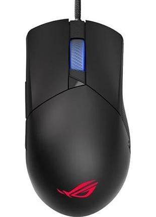 Миша asus rog gladius iii, rgb, usb-a, чорний