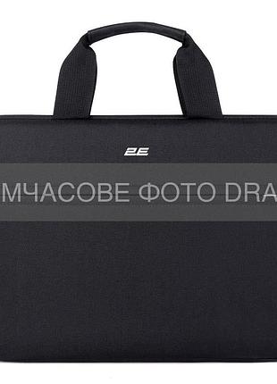 Сумка для ноутбука 2e, slim keeper 13.3/14", чёрный