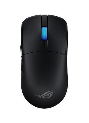 Мышь asus rog harpe ii ace, usb-a/wl/bt, чёрный