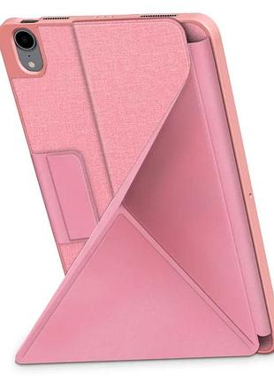 Чехол primolux transformer latch для планшета apple ipad air 11" 2026 m4 (a3459 / a3460 / a3463) - pink