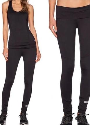Adidas stella mccartney  леггинсы лосины высокая посадка /14403/