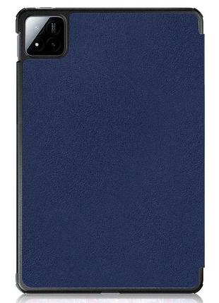 Чохол primolux slim для планшета xiaomi pad 8 / pad 8 pro 11.2" - dark blue