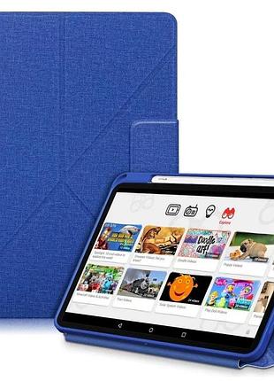 Чехол primolux transformer latch для планшета apple ipad air 11" 2024 (a2902 / a2903 / a2904) - blue
