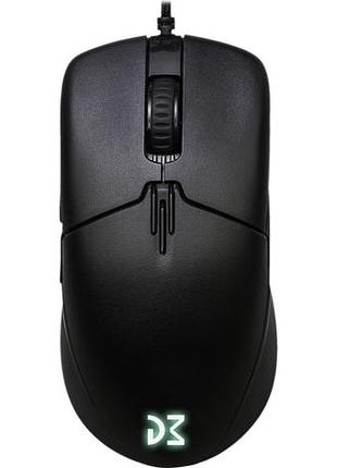 Мышь игровая dream machines dm7_switch_duo dm7 switch duo wireless black