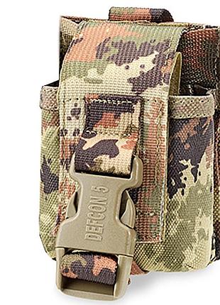 Підсумок для 1 гранати defcon 5 porta granate molle camo