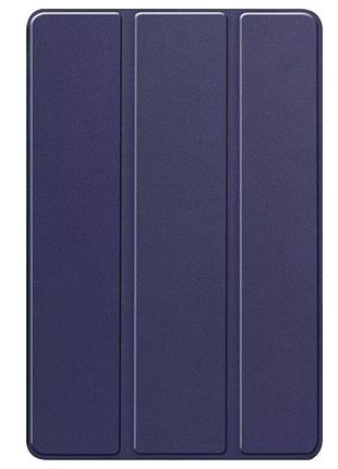 Чехол primolux slim для планшета lenovo tab p12 12.7"(tb-370/tb-372) / xiaoxin pad pro 12.7"(tb371) -dark blue