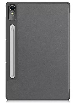 Чехол primolux slim для планшета lenovo tab p12 12.7" (tb-370 / tb372) / xiaoxin pad pro 12.7" (tb371) - grey