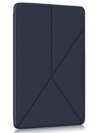 Чехол primolux transformer для планшета apple ipad 11" (a16) 2025 (a3354 / a3355 / a3356) - dark blue