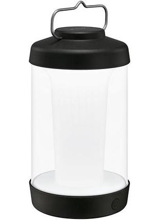 Ліхтар кемпінговий philips 929003241607 cicero 6вт 5000k 4000маг usb-a ip54 чорний